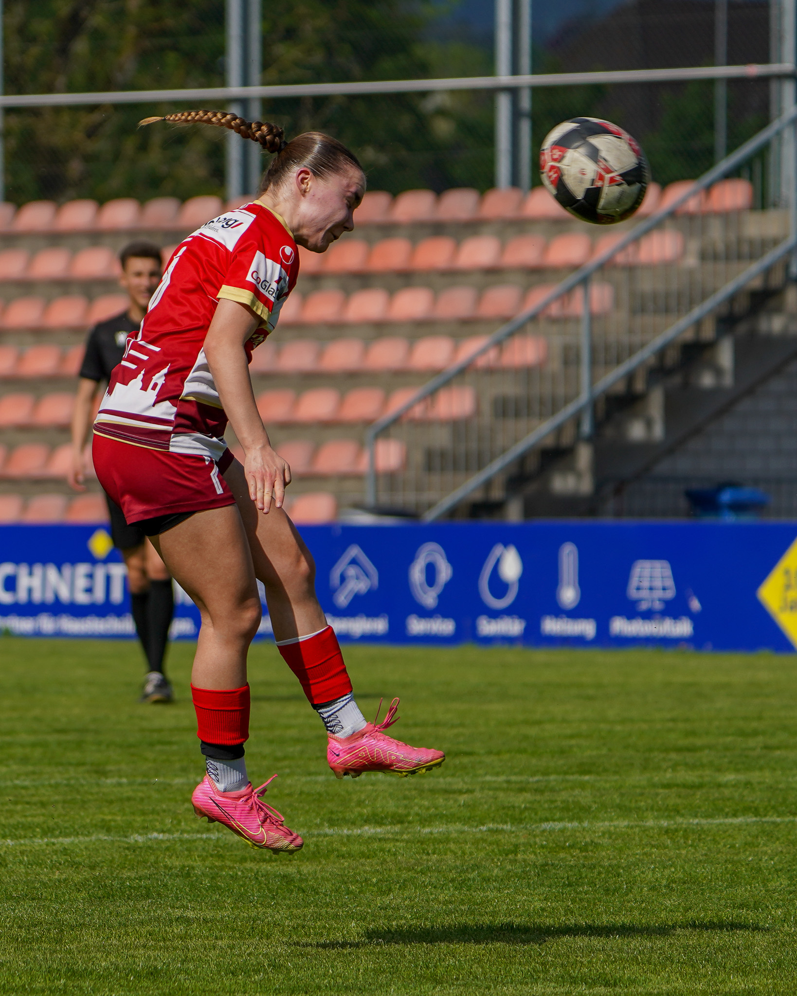 Frauen NLB FC Solothurn